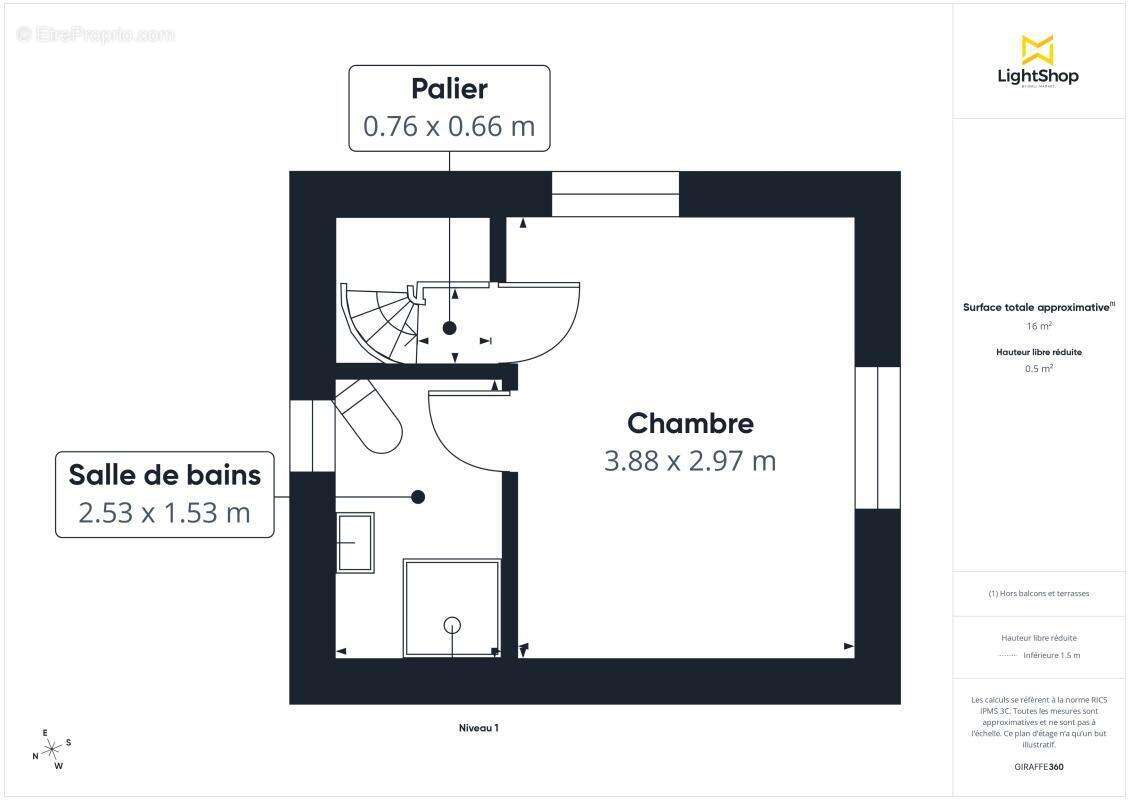 Maison à SAINT-MEDARD-EN-JALLES