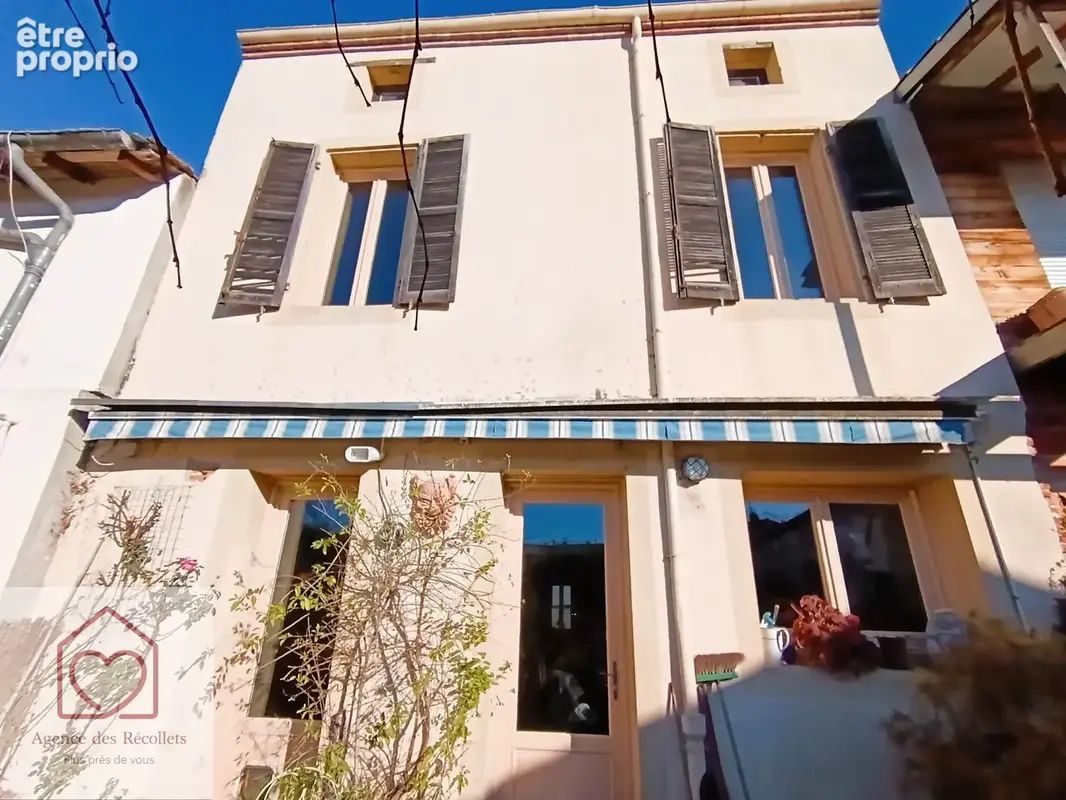 Photo Maison à Moissac au prix de 149 500€