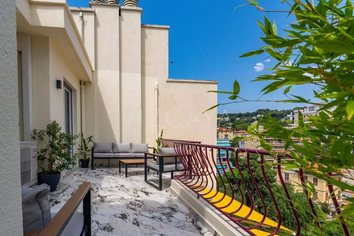 Appartement à NICE