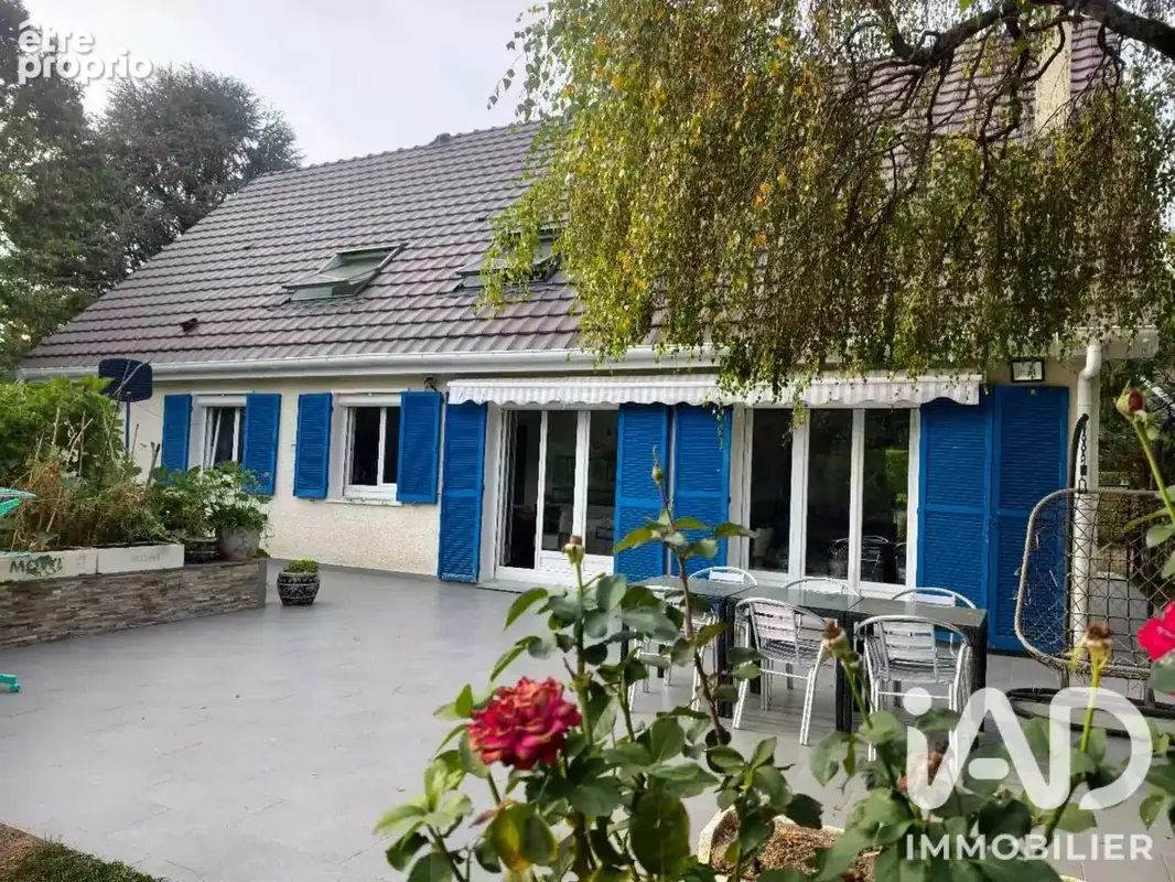 Photo 1 - Maison à SAINT-WITZ