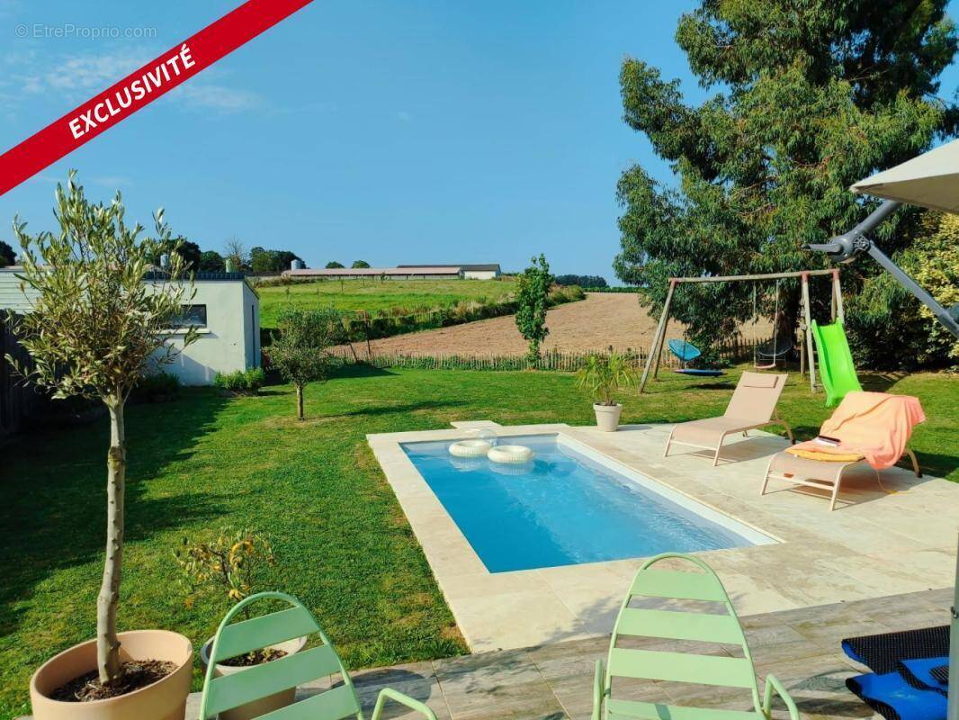 Maison à LA MILESSE