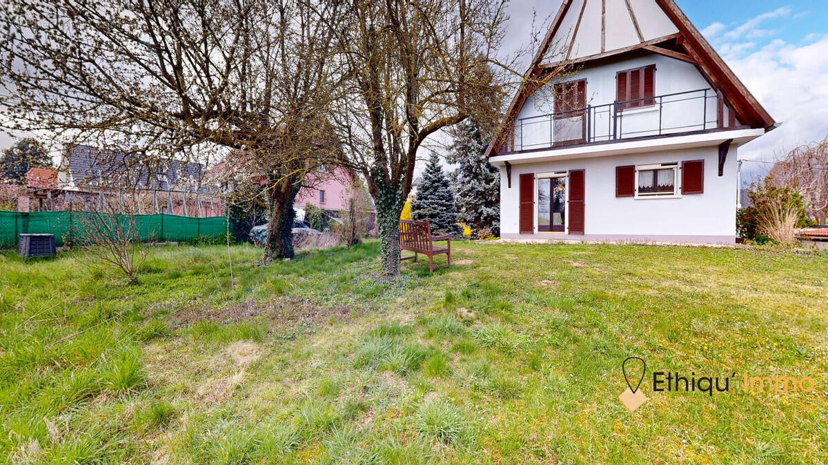 Maison à TRUCHTERSHEIM