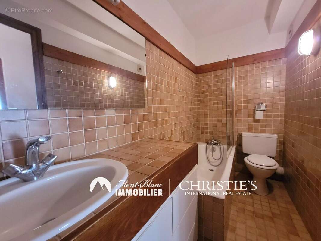 Appartement à MEGEVE