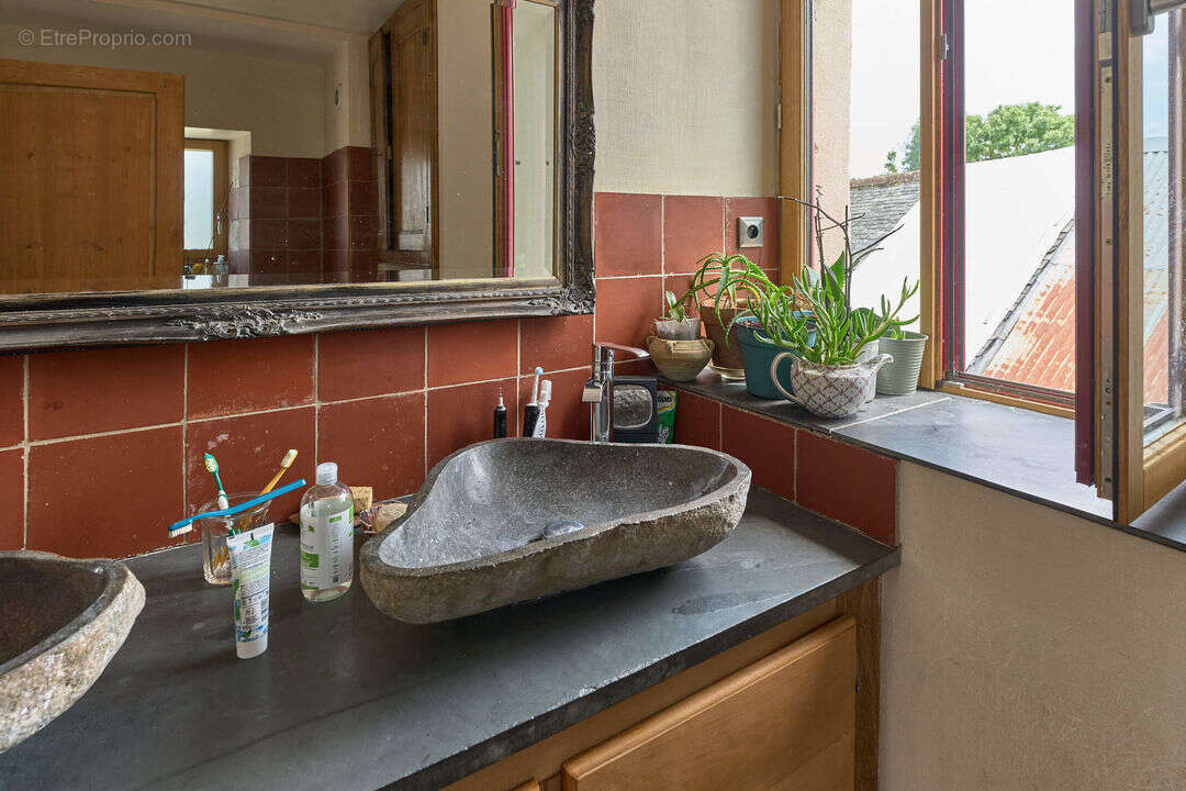 Maison eco-responsable - Maison à CHAUDEFONDS-SUR-LAYON