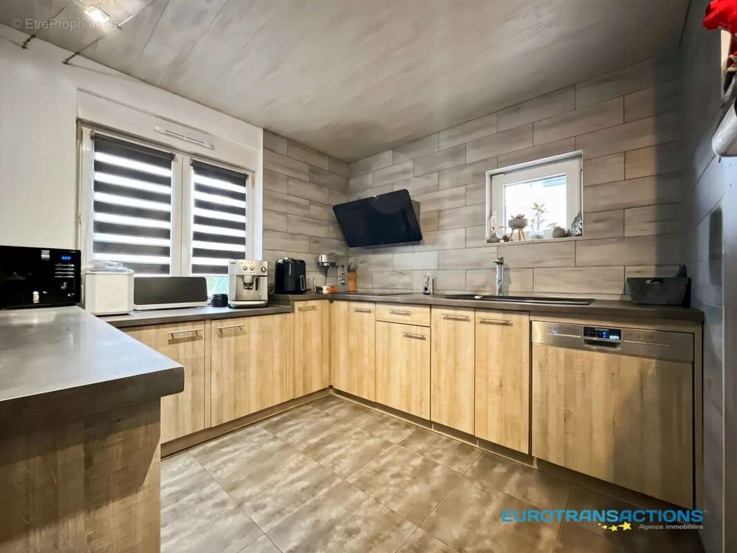 Maison à SOUFFLENHEIM