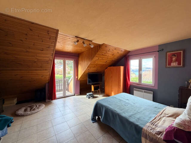 Maison à SAVINES-LE-LAC