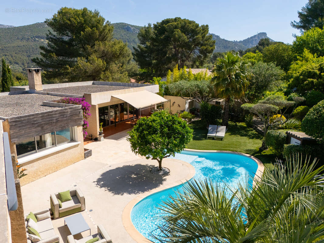 Maison à TOULON