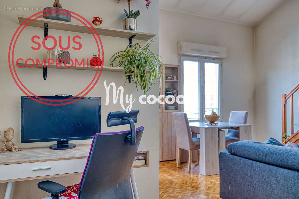 Appartement à LYON-8E