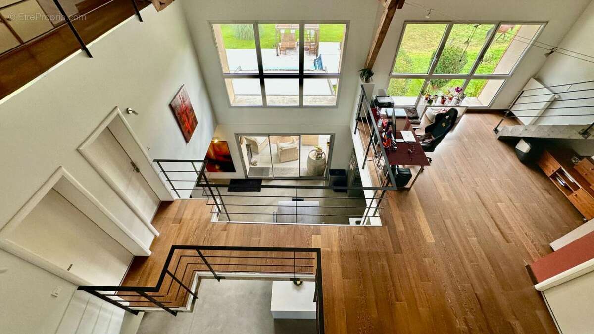 Maison à CHALONVILLARS