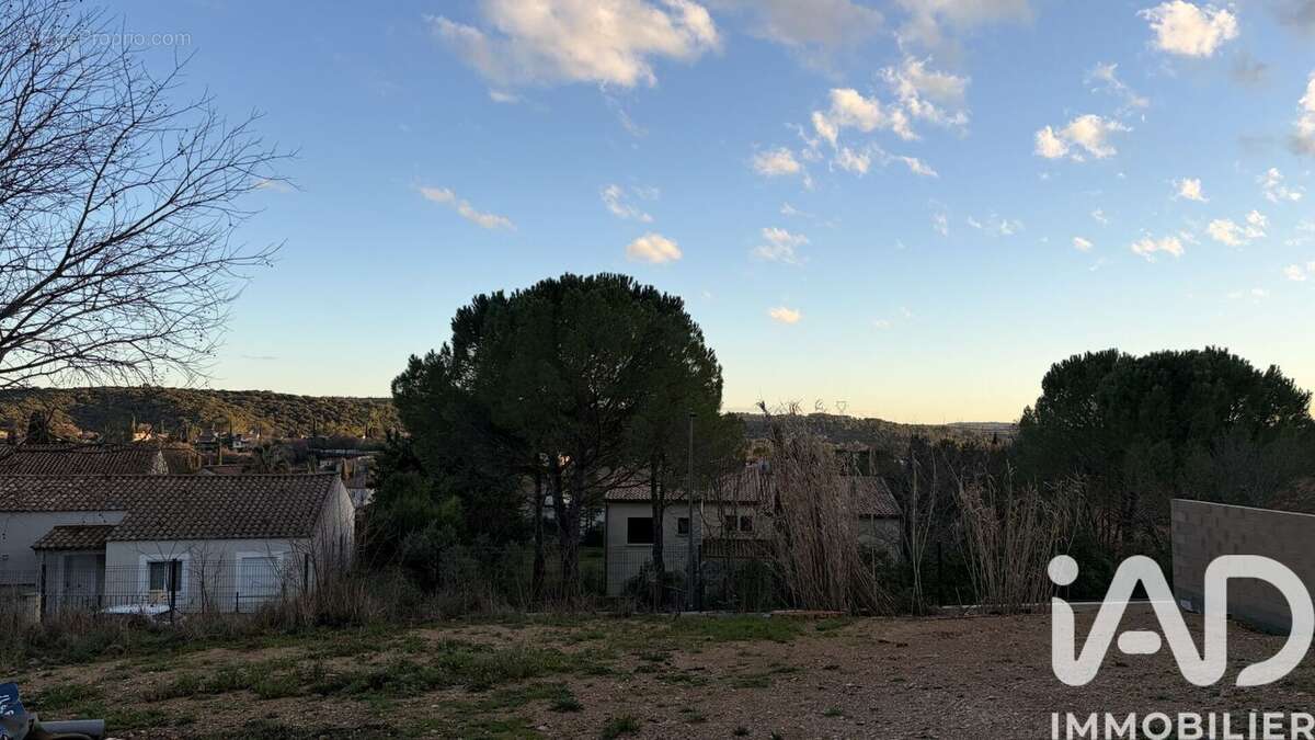 Photo 4 - Terrain à VAILHAUQUES