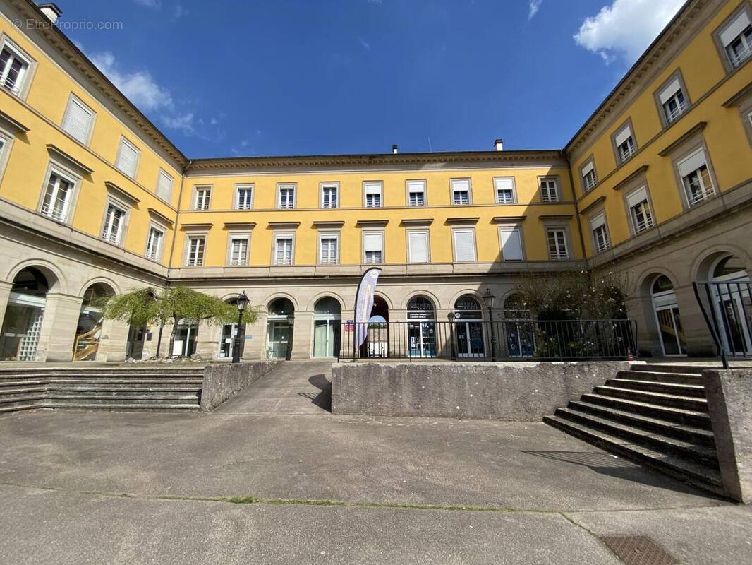 IMG_5479 - Appartement à REMIREMONT