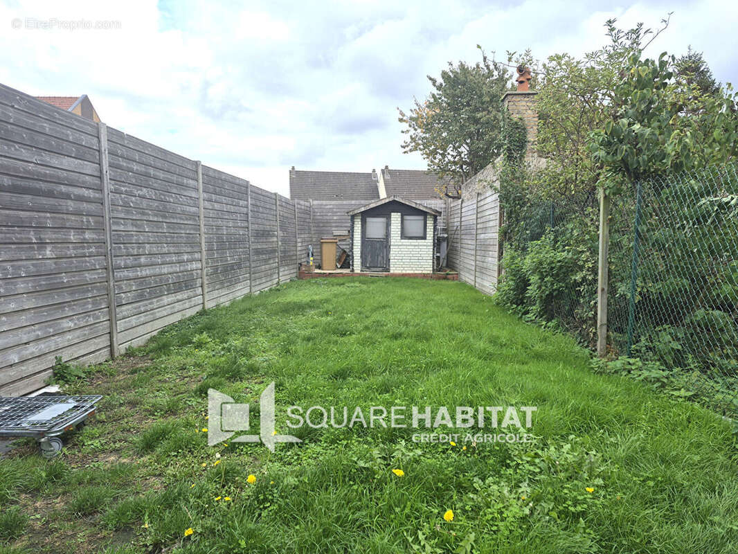 Maison à COUDEKERQUE-BRANCHE