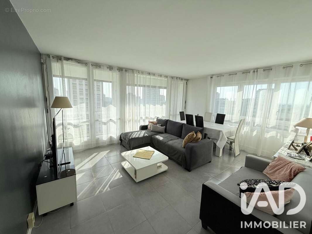 Photo 3 - Appartement à SARCELLES