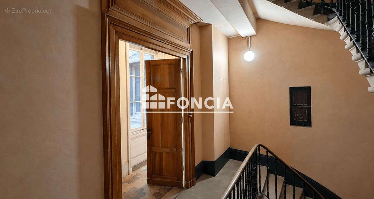 Appartement à VILLEFRANCHE-SUR-SAONE