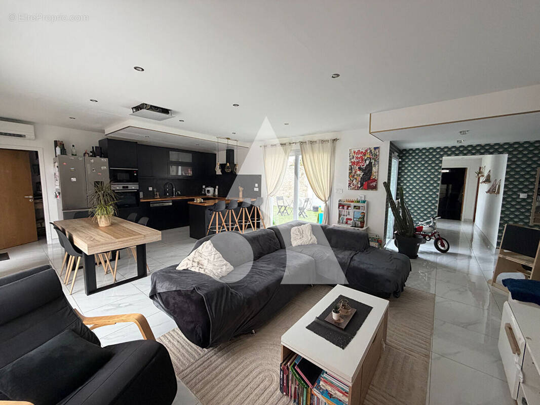 Maison à SAINT-MAXIRE