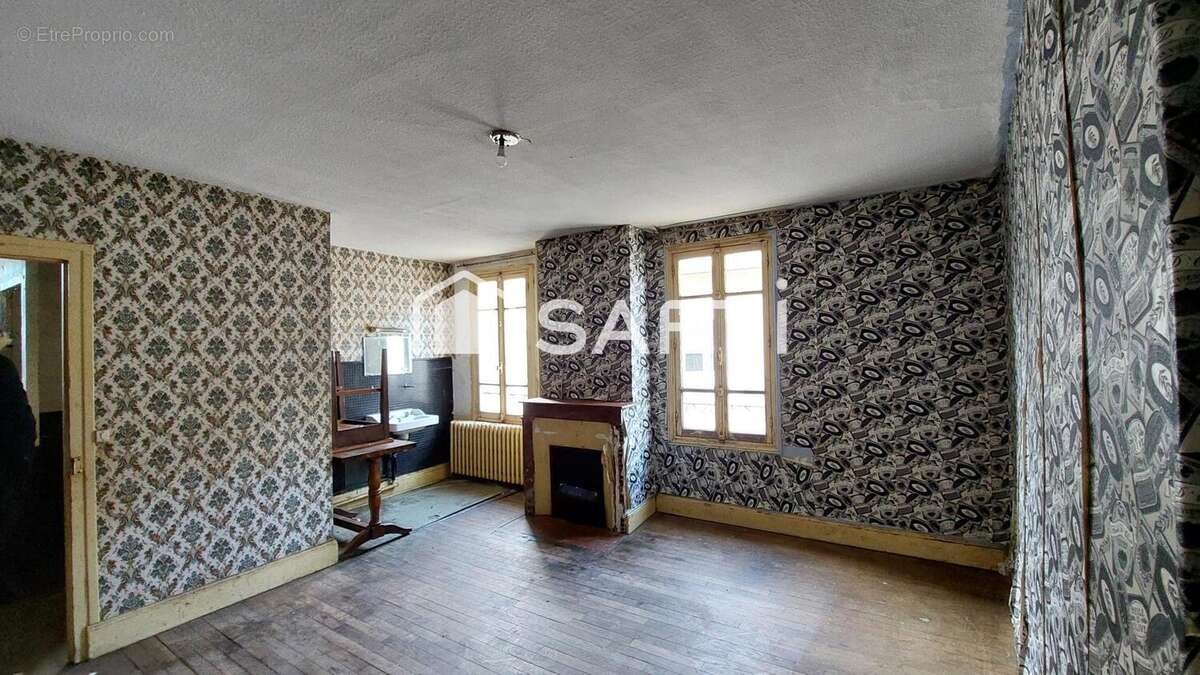 Photo 2 - Appartement à CHATEAU-CHINON(VILLE)