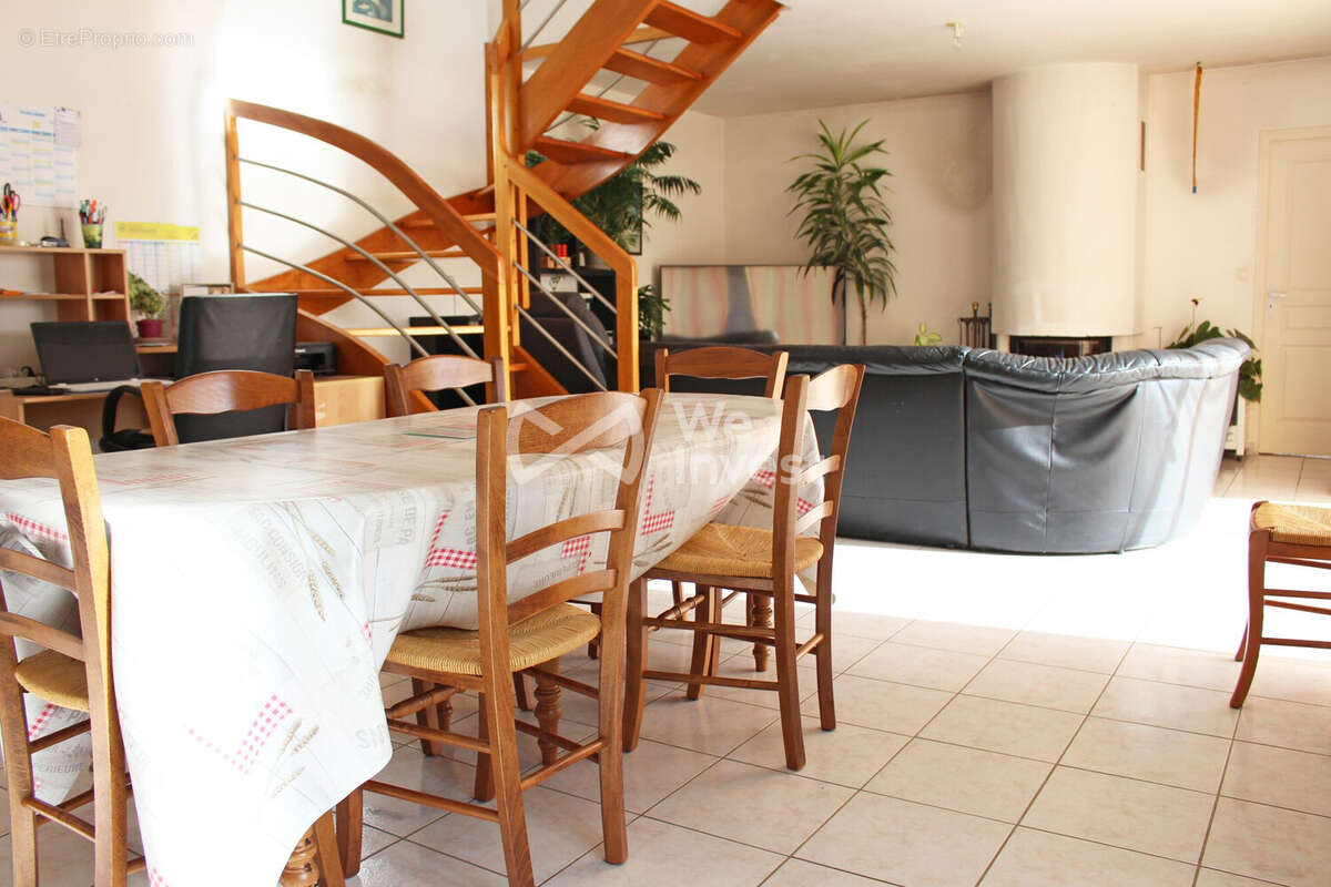 Maison 181 m² à Missillac  - photo 2