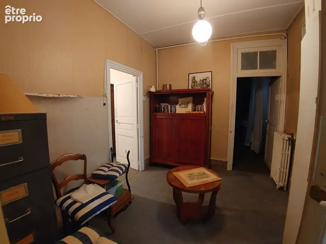 Millau- immeuble de caractère avec 3 logements et cour - photo 18