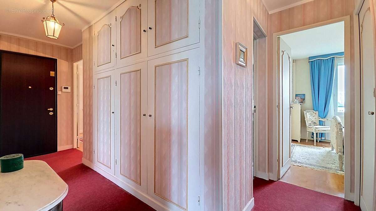 Appartement à TOURS