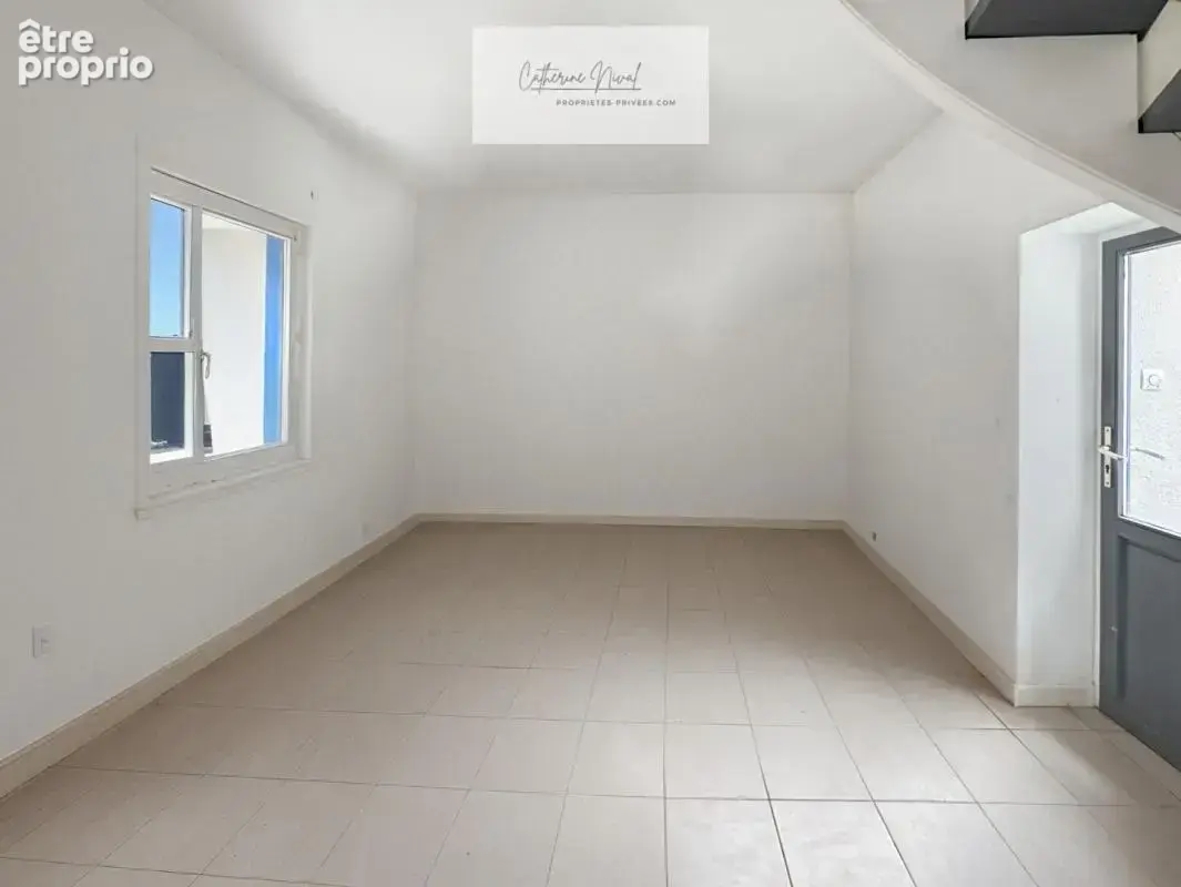 Maison Saint Nazaire, 2 chambres 47 m2, jardin, dépendance - photo 7