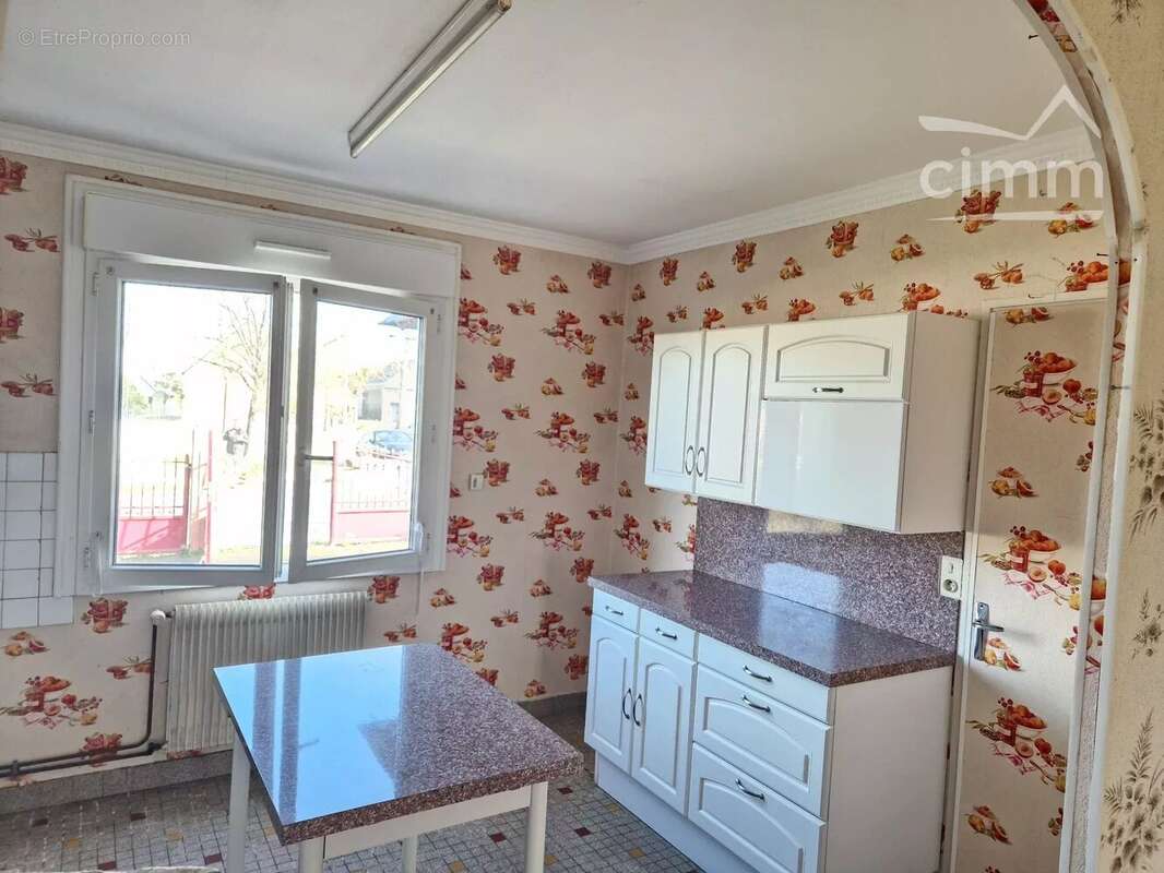 Maison à LES TOUCHES