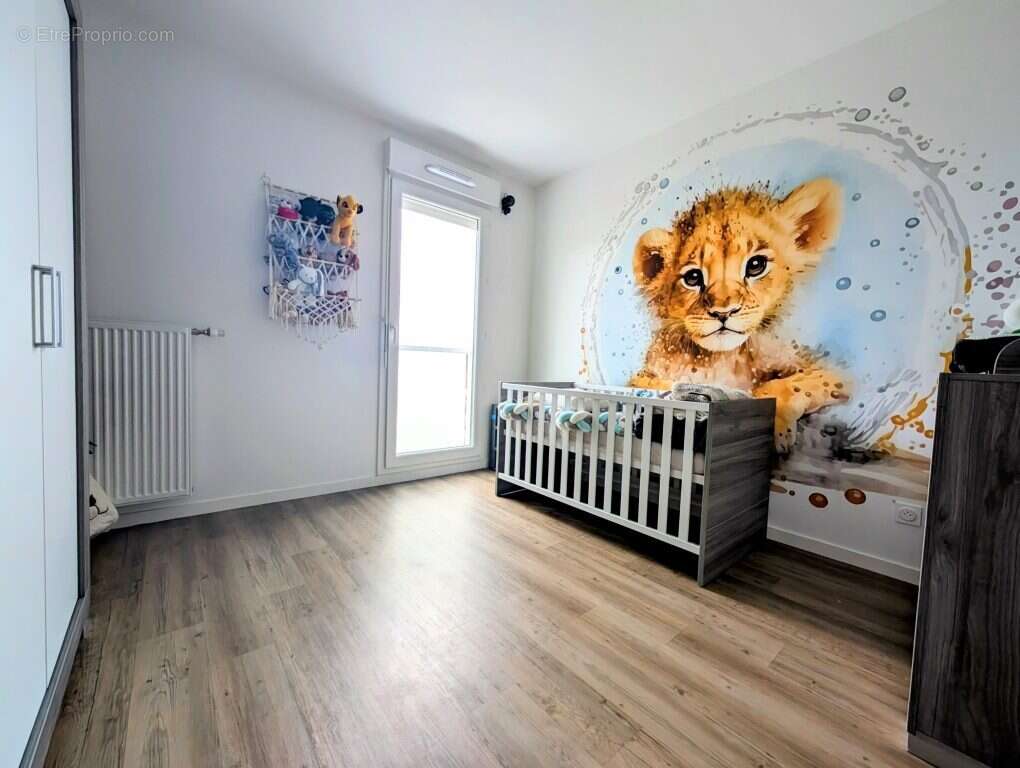 Appartement à FONTAINE-LES-DIJON