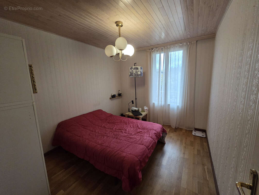 Maison à MORSANG-SUR-ORGE