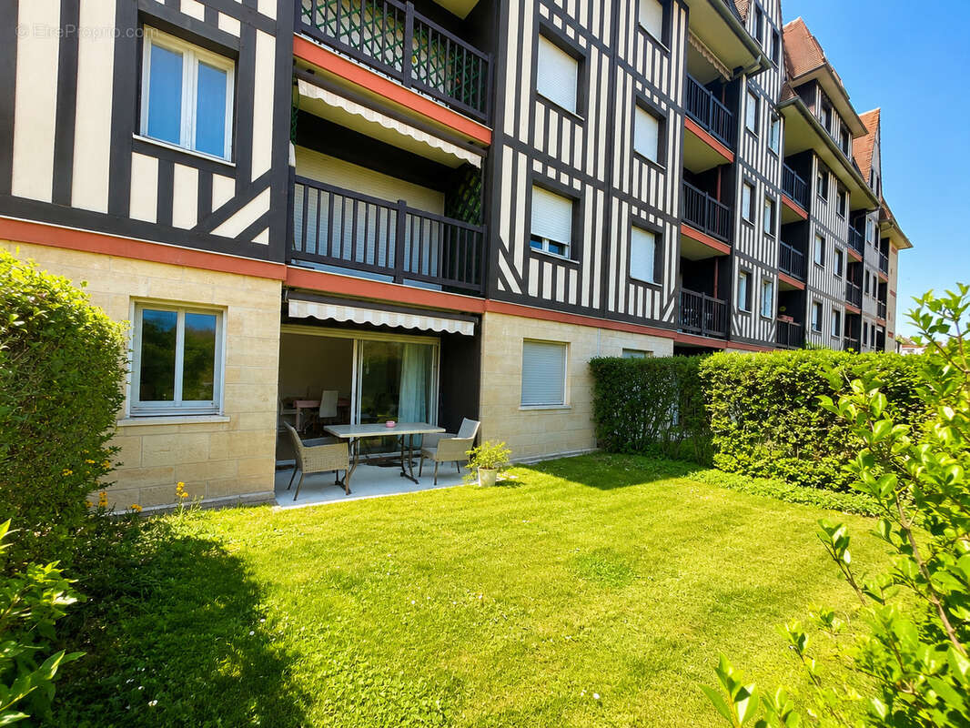 Appartement à VILLERS-SUR-MER
