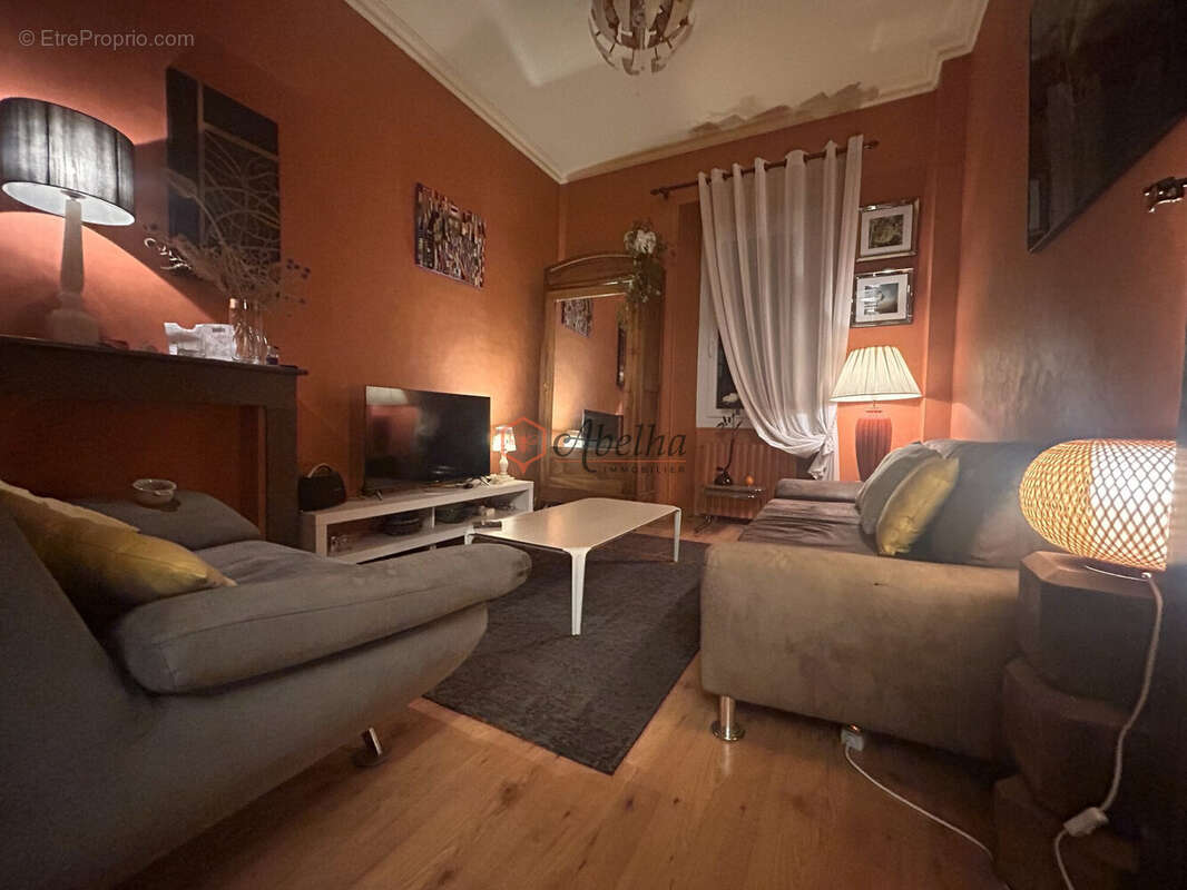 Appartement à SAINT-BONNET-EN-CHAMPSAUR