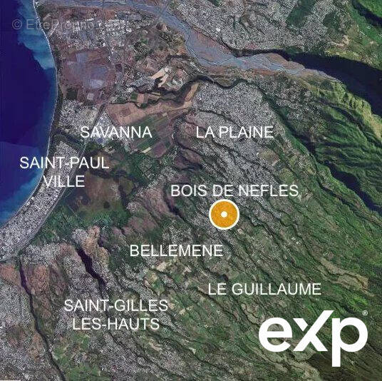 Maison à SAINT-PAUL