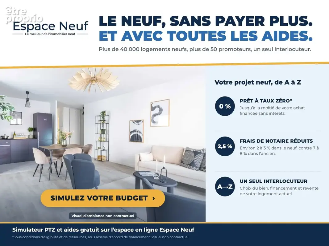 RENNES SAINT HELIER / Rue de Chateaugiron - T5 4 chambres - photo 3