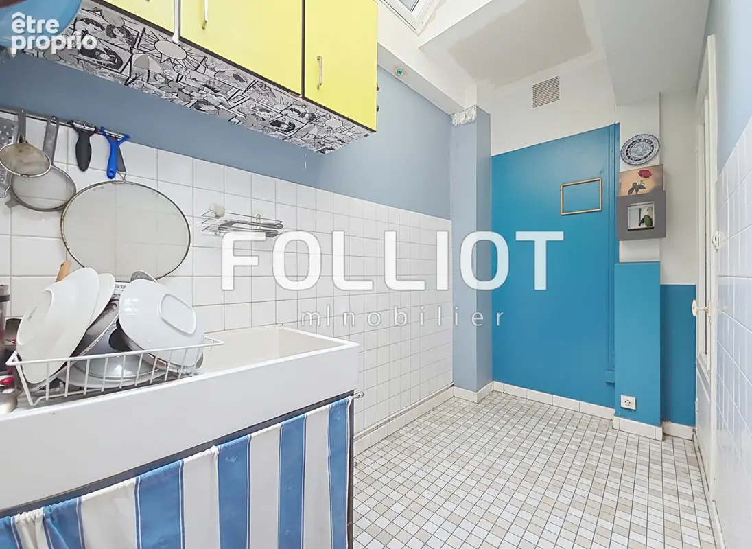 Appartement 4 pièces à vendre à Granville, la Haute-Ville - photo 3