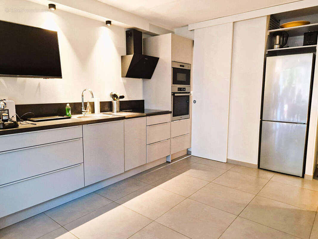 Appartement à LA CIOTAT