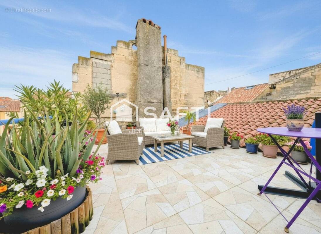 Photo 1 - Maison à BEAUCAIRE