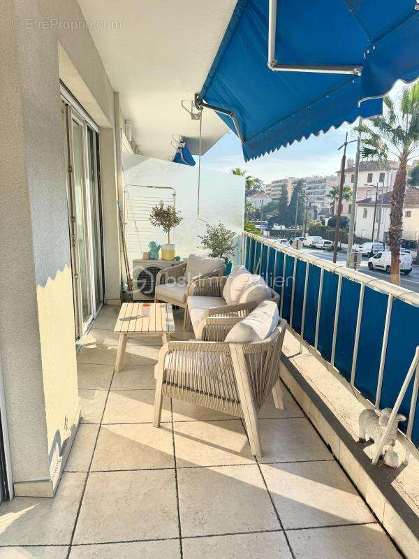 Appartement à LE CANNET