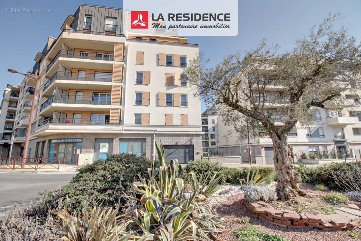 Appartement à ERAGNY