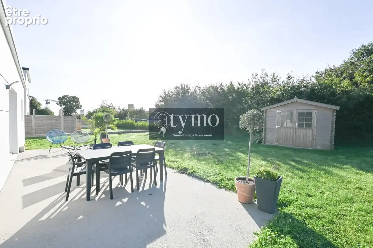 Maison recente de plain-pied 3 chambres sur terrain de 527m2 - photo 15