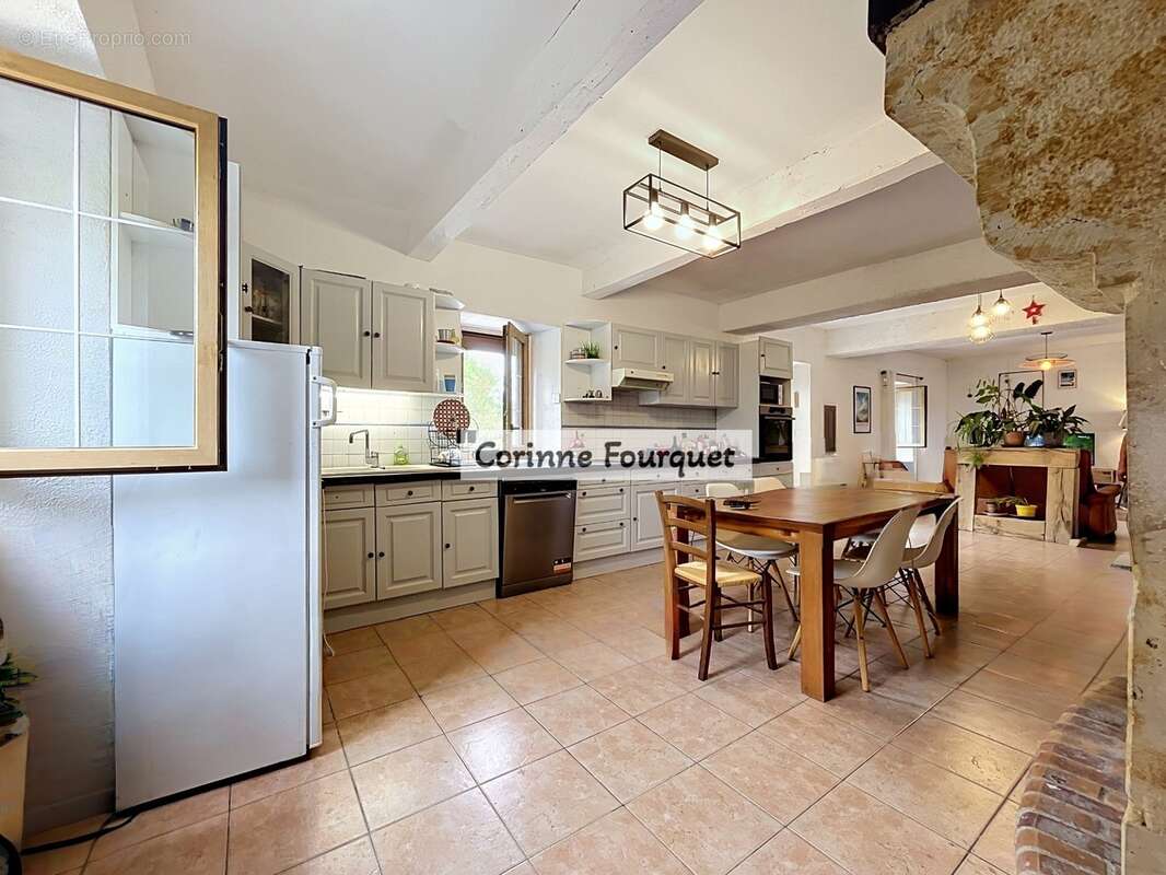 Maison à vendre 5 pièces proche Mirande (32) - photo 6