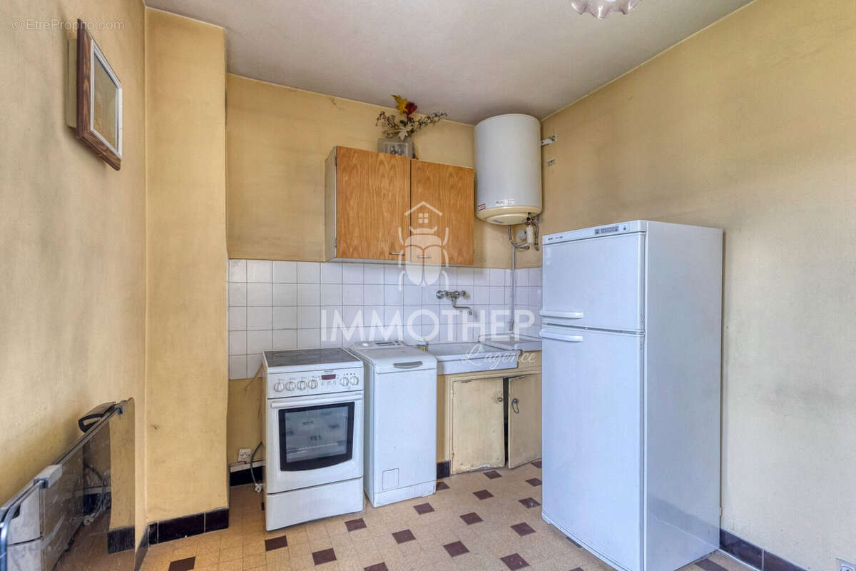 Appartement à DOMENE
