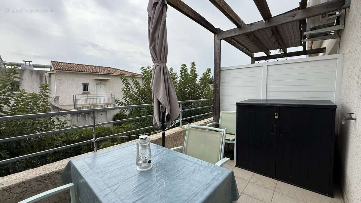 Appartement bord de mer Type 2 - photo 19