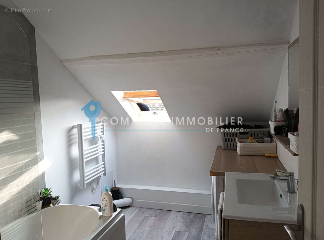 Appartement à BOUTIGNY-SUR-ESSONNE