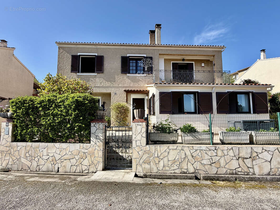 Maison à SARTENE