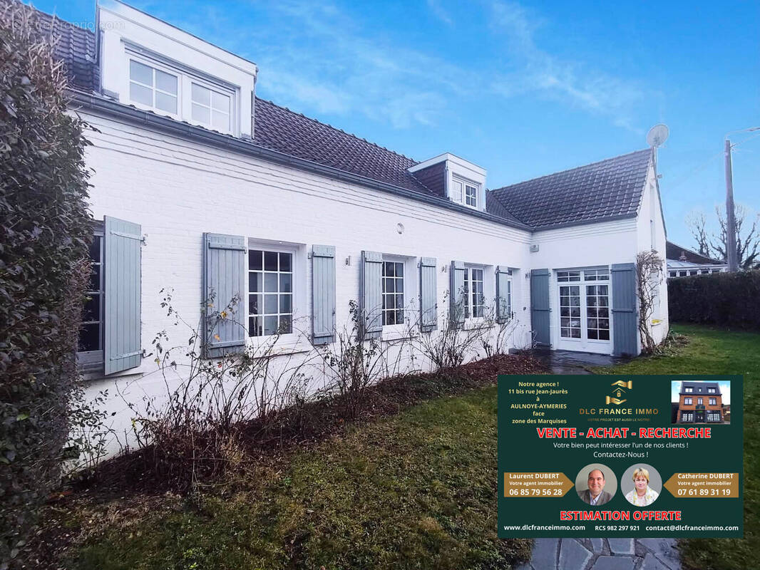 Photo 1 - Maison à QUAROUBLE