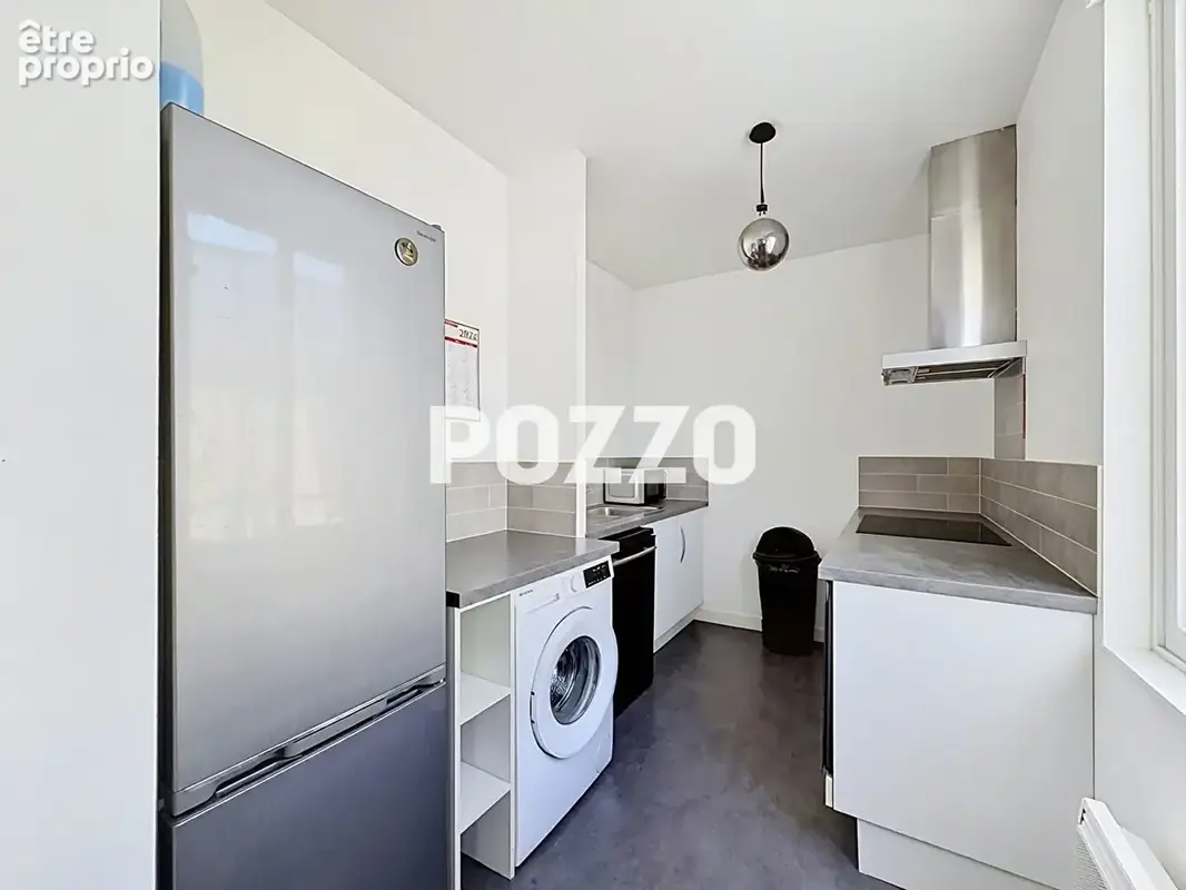 Appartement Donville Les Bains 3 pièce(s) 63 m2 - photo 10