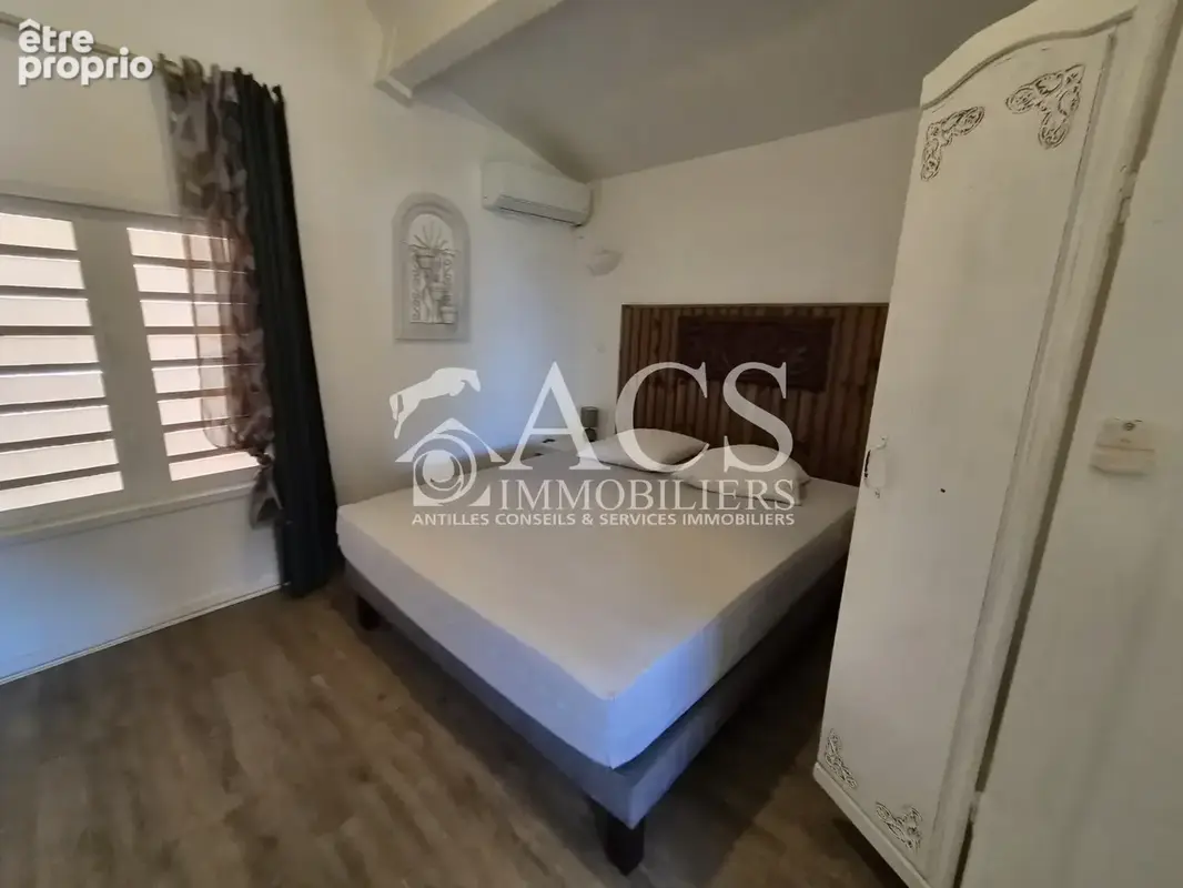 Appartement F2/F3 meublé avec vue mer dans résidence avec piscine - photo 10