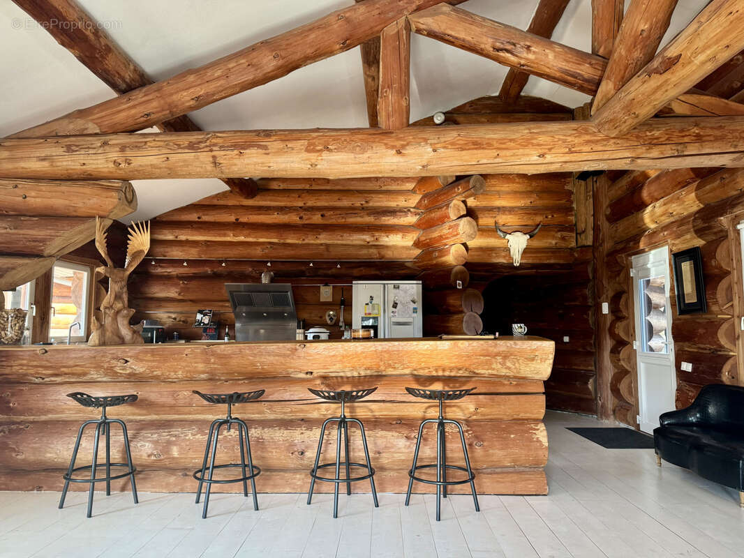 Maison à SAINT-AUBIN-DE-MEDOC