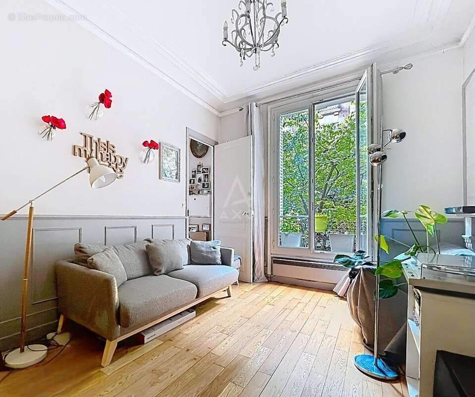 Appartement 52 m² à Paris-15e  - photo 3