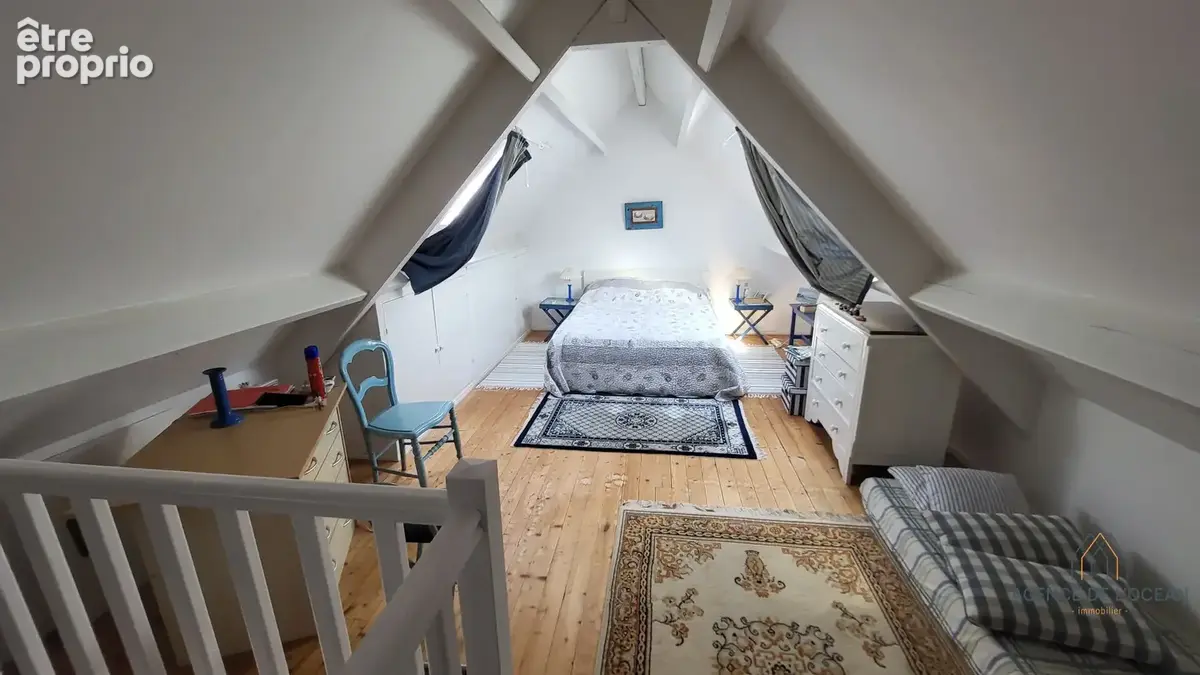 Maison à vendre à Bangor : charme, calme et proximité plage de Kérel - photo 6