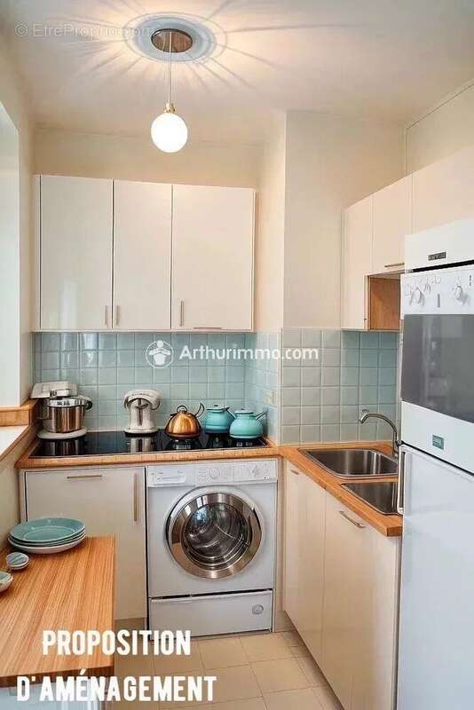 Appartement à MOISSY-CRAMAYEL