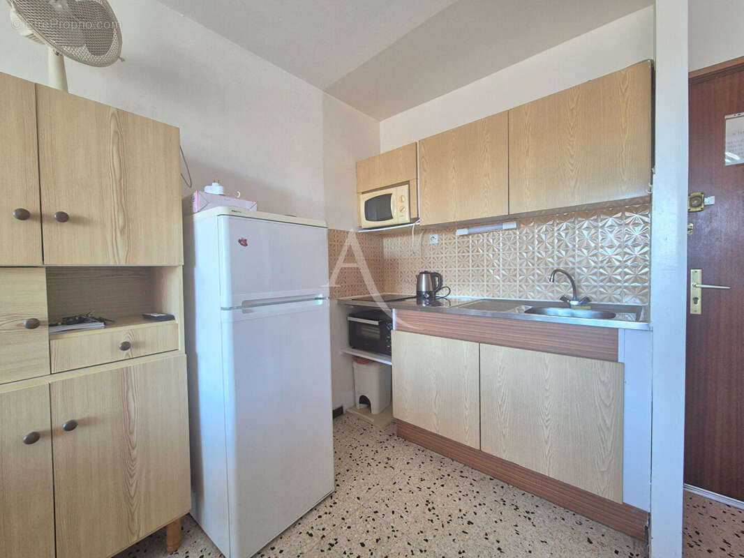 Appartement à BALARUC-LES-BAINS